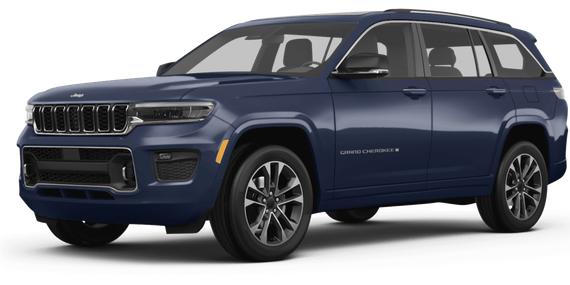 JEEP GRAND CHEROKEE 2023 1C4RJHBG9PC582265 image